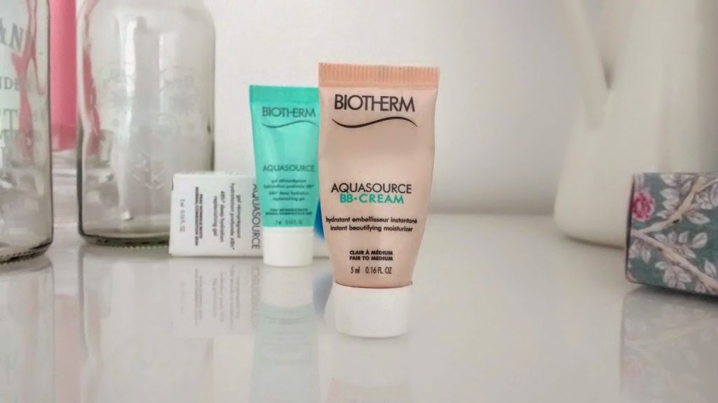 Aquasource BB Cream Biotherm 3