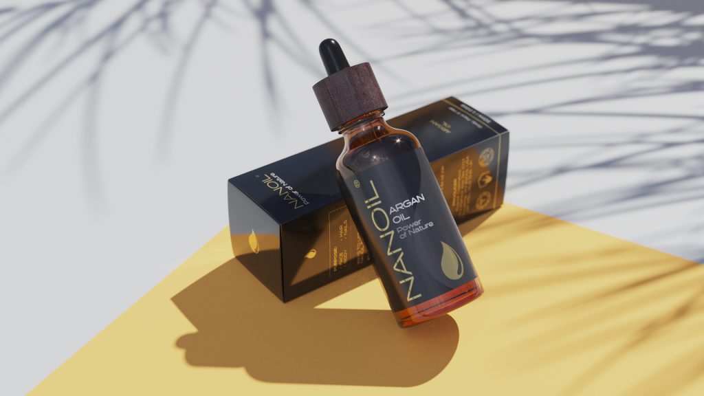 Арганово масло Argan Oil