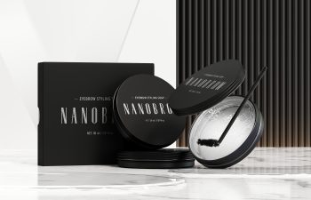 Nanobrow Eyebrow Styling Soap