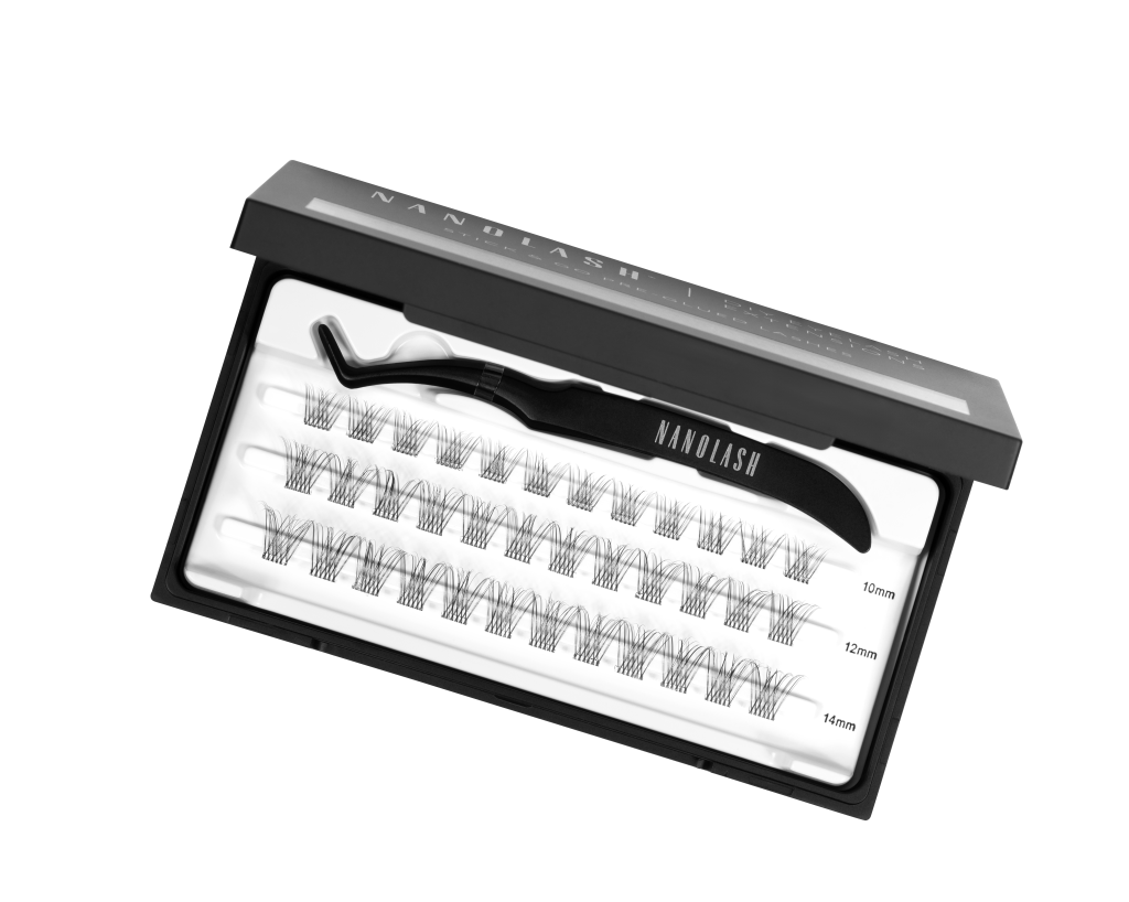 мигли на снопчета nanolash