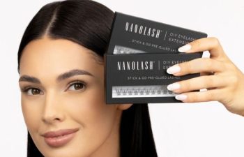 nanolash мигли на снопчета