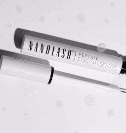 Пептиден балсам за мигли nanolash