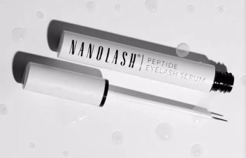 Пептиден балсам за мигли nanolash